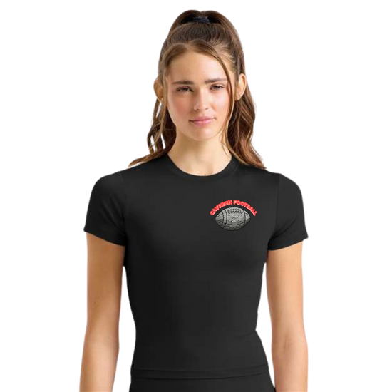 AFHS FUNDRAISER - Women's Luxe Fitted Tee