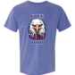 Free Bird - Comfort Colors - Heavyweight Unisex Tee - Blues