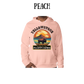 CP - Yellowstone: Fluffy Cows - Sponge Fleece Hoodie - Assorted Colors