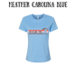 VP - On Island Time - Women's Relaxed Fit Tee - Assorted Colors