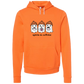HP - Spirits & Caffeine - Sponge Fleece Hoodie - Assorted Colors