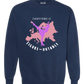 Bristol - Comfort Colors - Sweatshirt - Blues