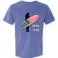 Mana in My Soul - Comfort Colors - Heavyweight Unisex Tee - Blues