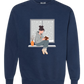 One More Chapter Inception - Comfort Colors - Sweatshirt - Blues