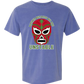 Masked Because We Are Unstable - Comfort Colors - Heavyweight Unisex Tee - Blues