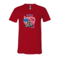 The Gulf of America - Bella+Canvas - Unisex V-Neck - Assorted Colors
