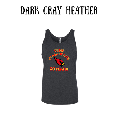 CUHS - Unisex Tank