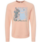 HP - Autumn Ghost - Sponge Fleece Raglan Sweatshirt - Assorted Colors