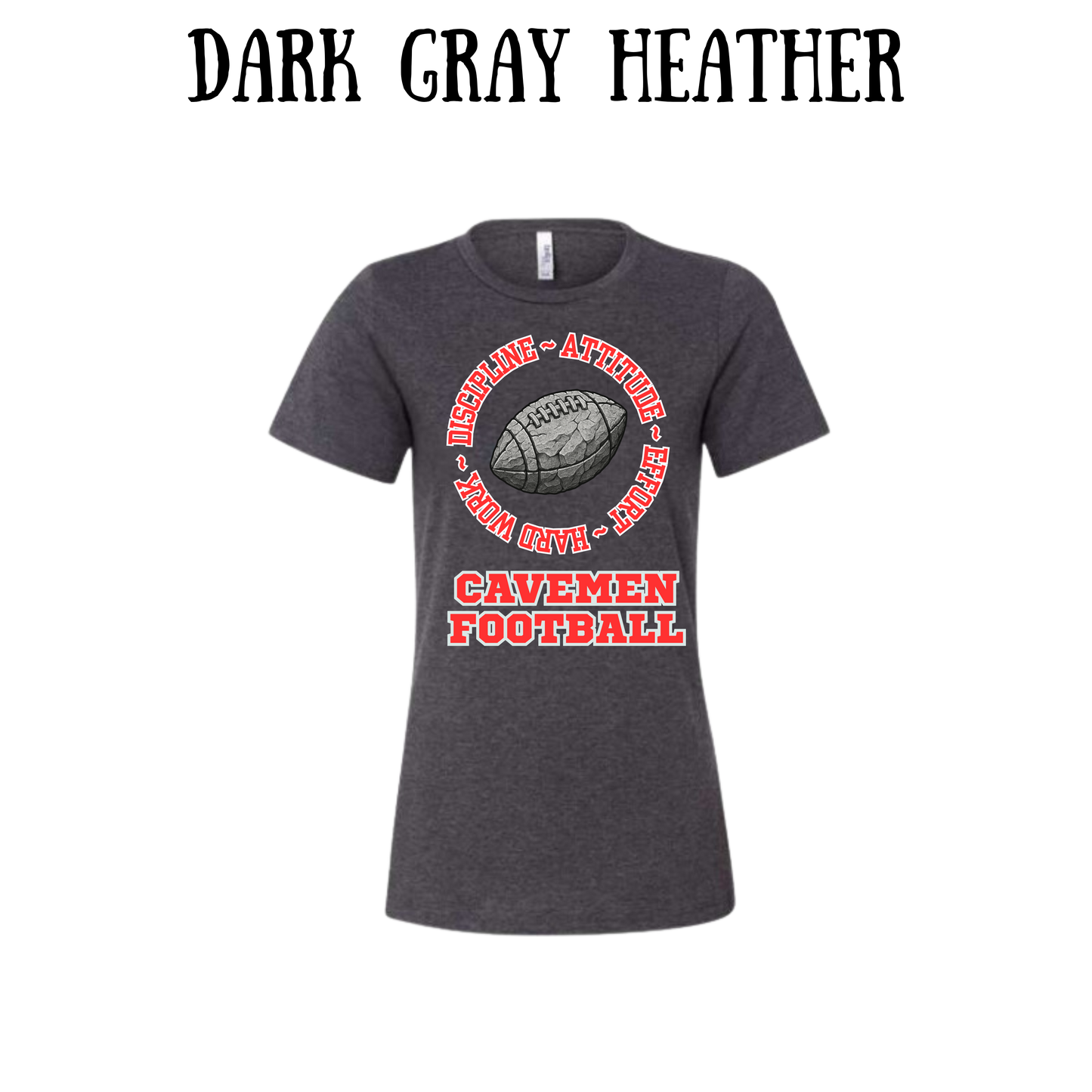 AFHS - Women's Relaxed Fit Tee