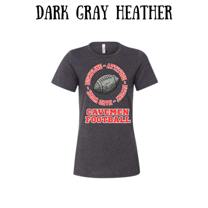 AFHS - Women's Relaxed Fit Tee