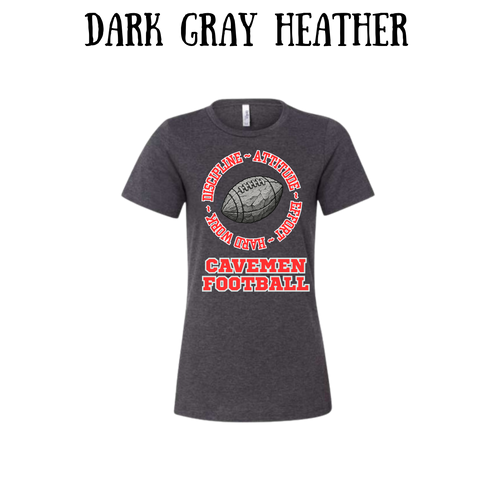 AFHS - Women's Relaxed Fit Tee