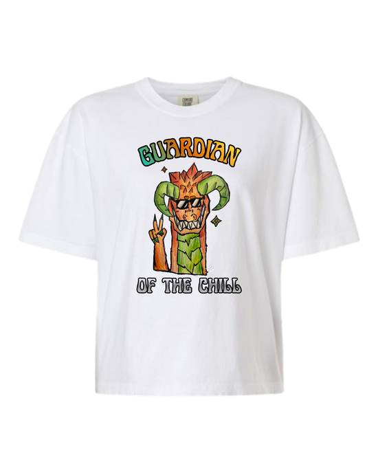 Guardian of The Chill - Comfort Colors - Boxy T - Assorted Colors