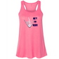 HP - I Love You, Say It Back - Women's Flowy Racerback Tank
