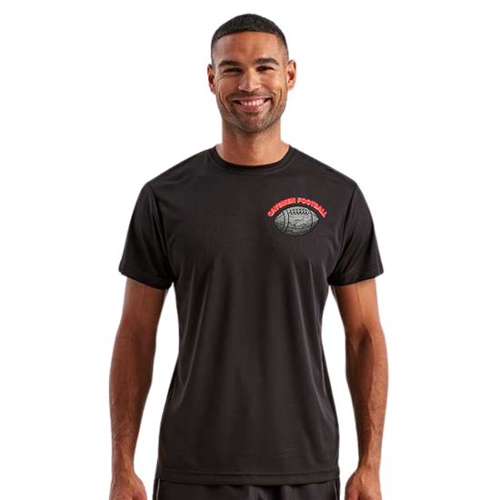 AFHS FUNDRAISER - Unisex Recycled Performance T-Shirt