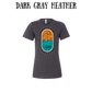 CP - Where We Listen and Don't Judge - Women's Relaxed Fit Tee - Neutrals