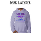 VP - Cruise Crew FAFO - Sponge Fleece Hoodie - Blues, Purples