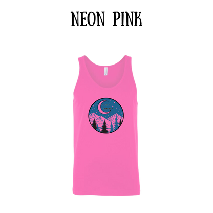 CP - Keep Shining - Unisex Tank