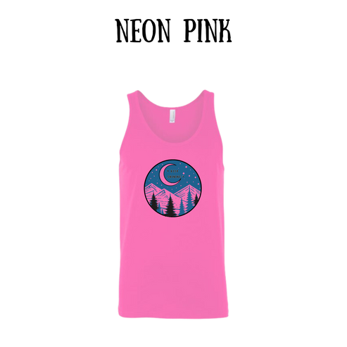 OP - Keep Shining - Unisex Tank