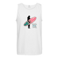 Mana in My Soul - Comfort Colors - Unisex Tank - Neutral Colors & Blues