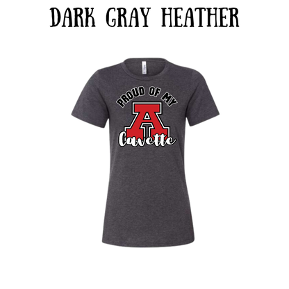 AFHS Cavettes - Women's Relaxed Fit Tee