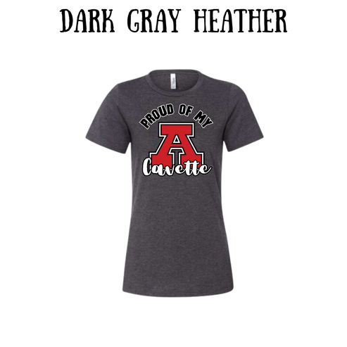 AFHS Cavettes - Women's Relaxed Fit Tee