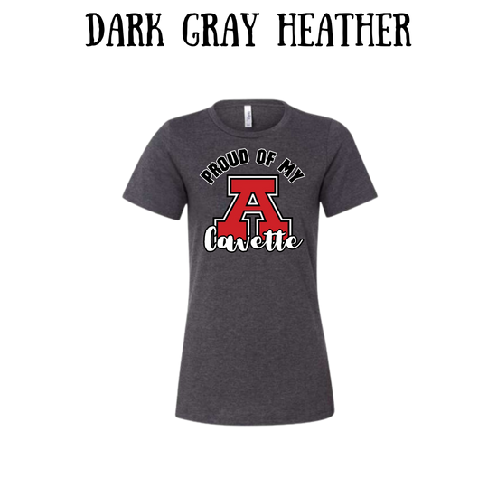 AFHS Cavettes - Women's Relaxed Fit Tee