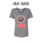 AFHS - Women's V-Neck