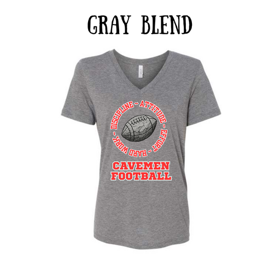 AFHS - Women's V-Neck