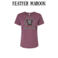 CP - Bear Lake Utah - Women's Relaxed Fit Tee - Assorted Colors
