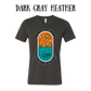 CP - Where We Listen and Don't Judge - Unisex V-Neck - Neutral Colors