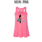 VP - Mana in My Soul - Women's Flowy Racerback Tank