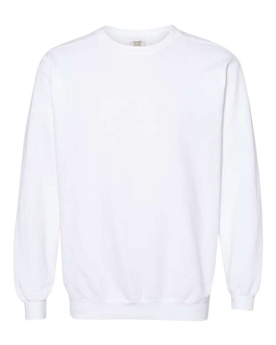 Custom Design - Comfort Colors - Sweatshirt - Assorted Colors