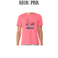 CP - Chill Zone - Unisex Tee - Pinks, Purples, Neutrals