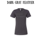 Hormone - Women's Relaxed Fit Tee - Neutrals