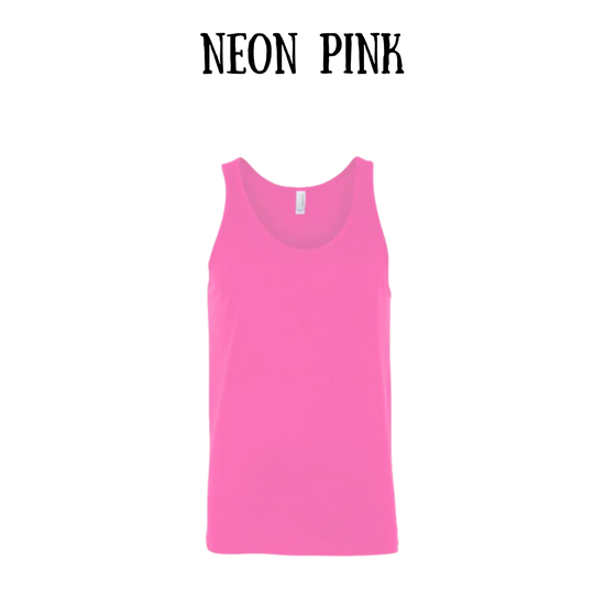 Custom - Unisex Tank