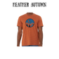 CP - Keep Shining - Unisex Tee - Yellows, Oranges, Reds