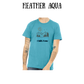 CP - Chill Zone - Unisex Tee - Blues