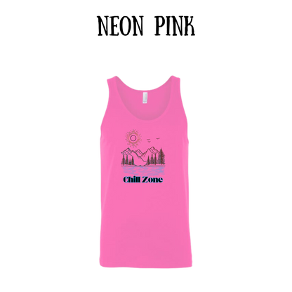 CP - Chill Zone - Unisex Tank