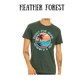 VP - Ready For Some Vitamin D & Sea - Unisex Tee - Greens