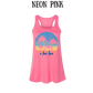 VP - A Hui Hou - Women's Flowy Racerback Tank