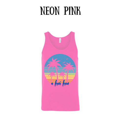 VP - A Hui Hou - Unisex Tank