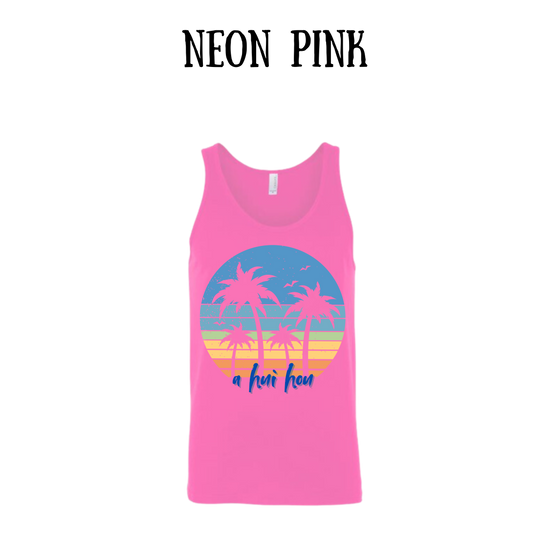 VP - A Hui Hou - Unisex Tank
