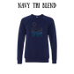 CP - Chill Zone - Sponge Fleece Raglan Sweatshirt - Blues, Purples