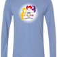 HP - Calming Circle - Unisex Long Sleeve - Assorted Colors
