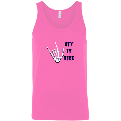 I Love You, Say It Back - Unisex Tank