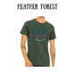 CP - Wander Often - Unisex Tee - Greens