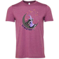 HP - Hot Ghoul Vibes - Unisex Tee - Purples