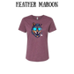 BP - Alpha - Women's Relaxed Fit Tee - Assorted Colors