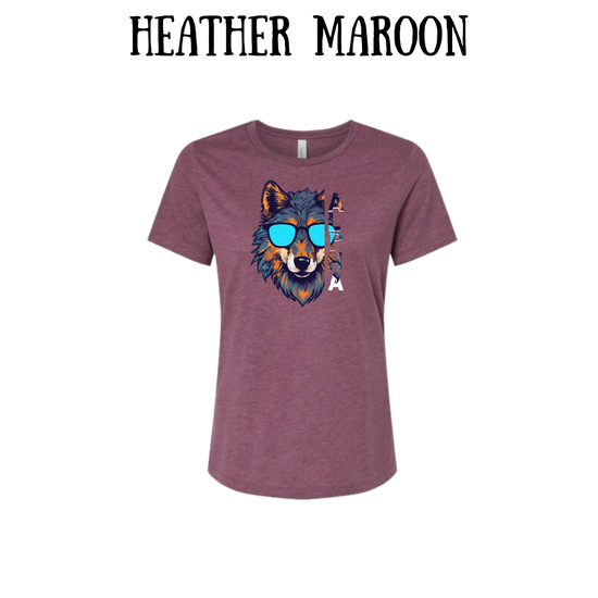 BP - Alpha - Women's Relaxed Fit Tee - Assorted Colors