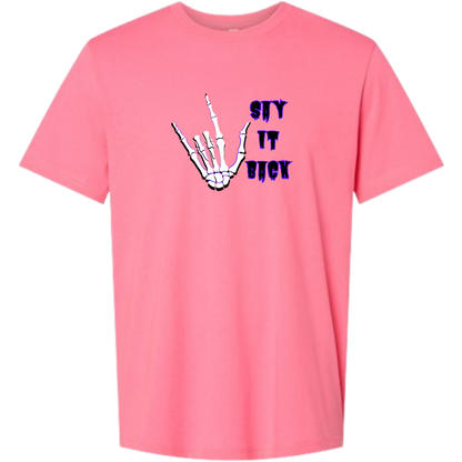 HP - I Love You, Say It Back - Unisex Tee - Pinks